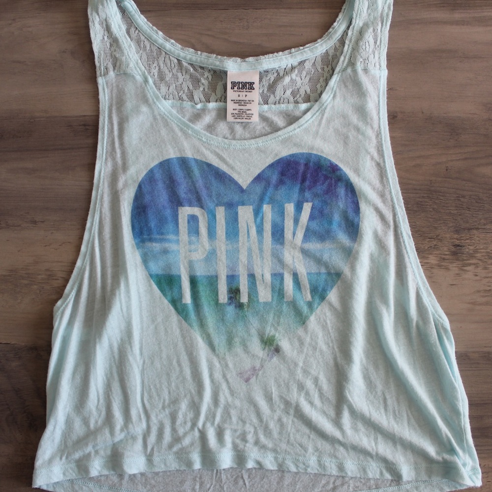 Victoria’s Secret PINK Tank Top